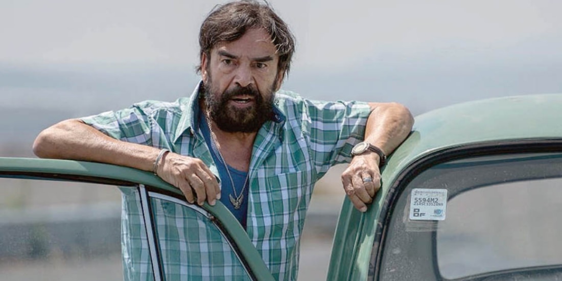 El Mochaorejas, serie