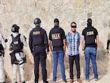 El pasado 17 de julio se dio a conocer la detención de Jesús “N” en Guerrero.