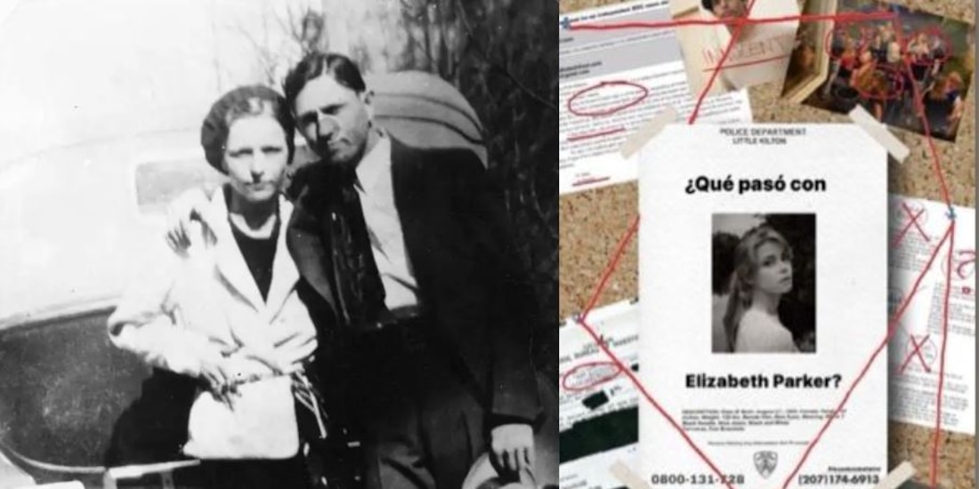 Esta es la verdadera historia de Elizabeth Parker que es viral en TikTok