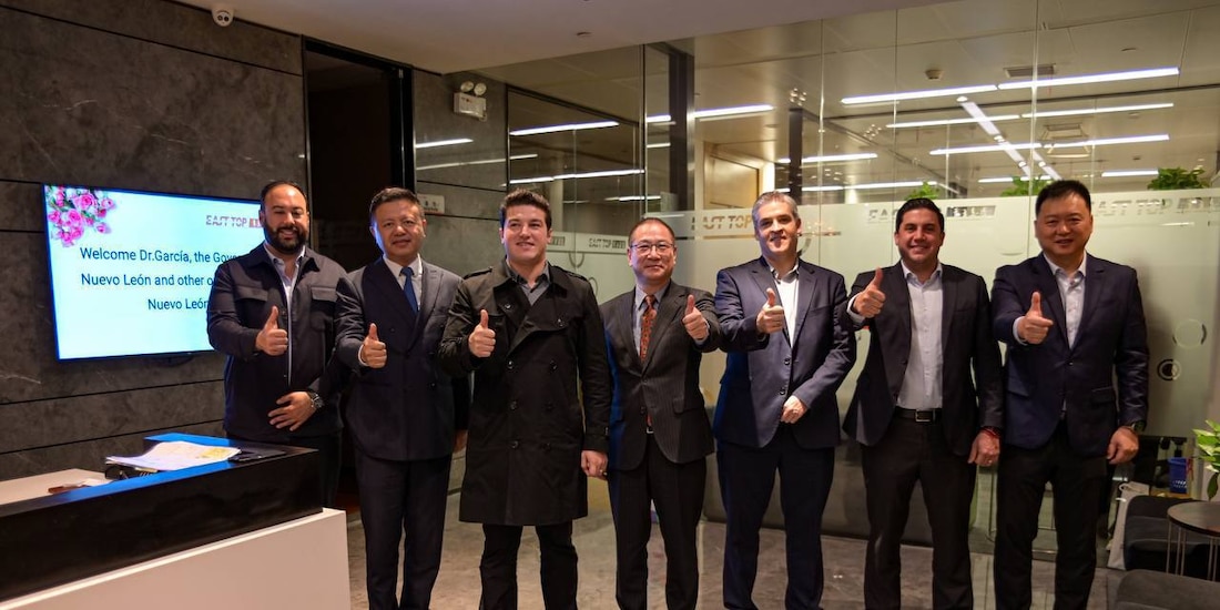 Nuevo León será la sede de CILF 2024, la feria de logística de clase mundial.