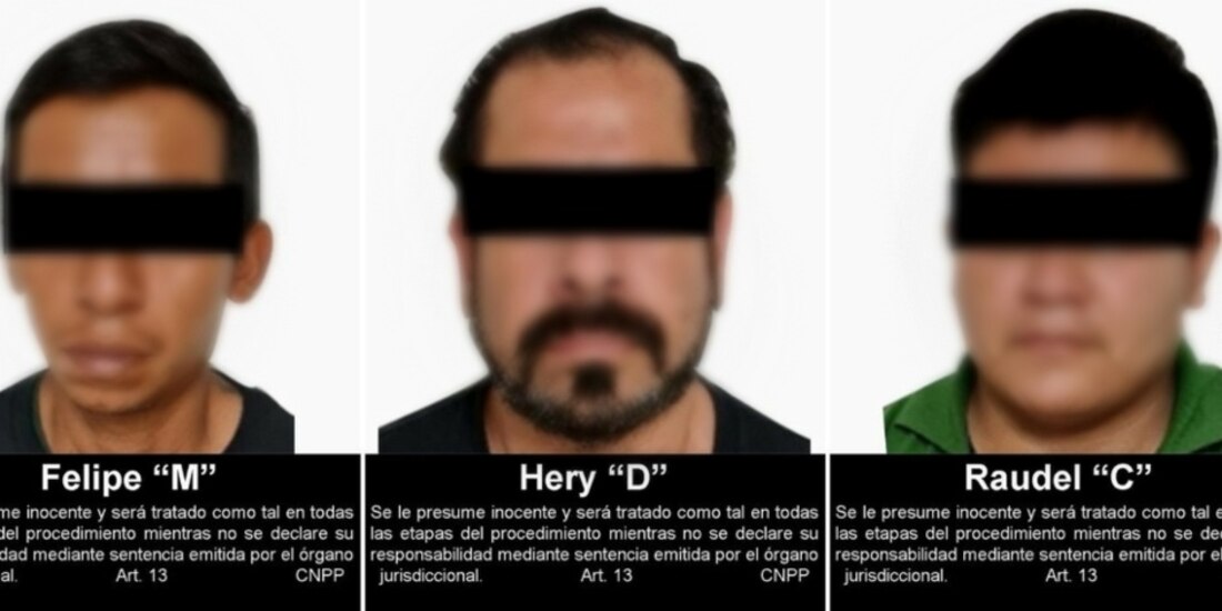 "El M3" fue detenido en el municipio de Compostela, en Nayarit.