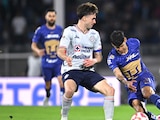 Cruz Azul y Pumas disputan el primer capítulo de la gran final.
