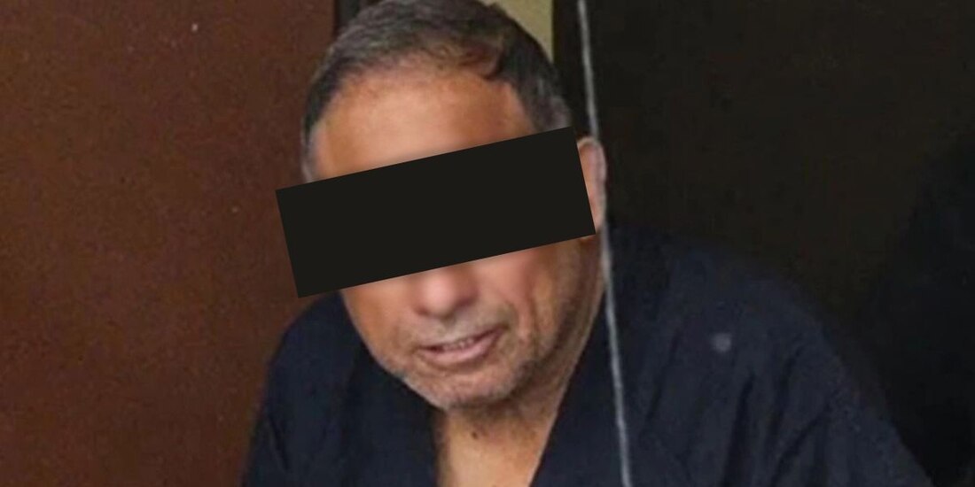 El empresario Juan Manuel Muñoz Luévano, también conocido como "El Mono".