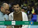 Checo Pérez presente en la Final del Apertura 2023