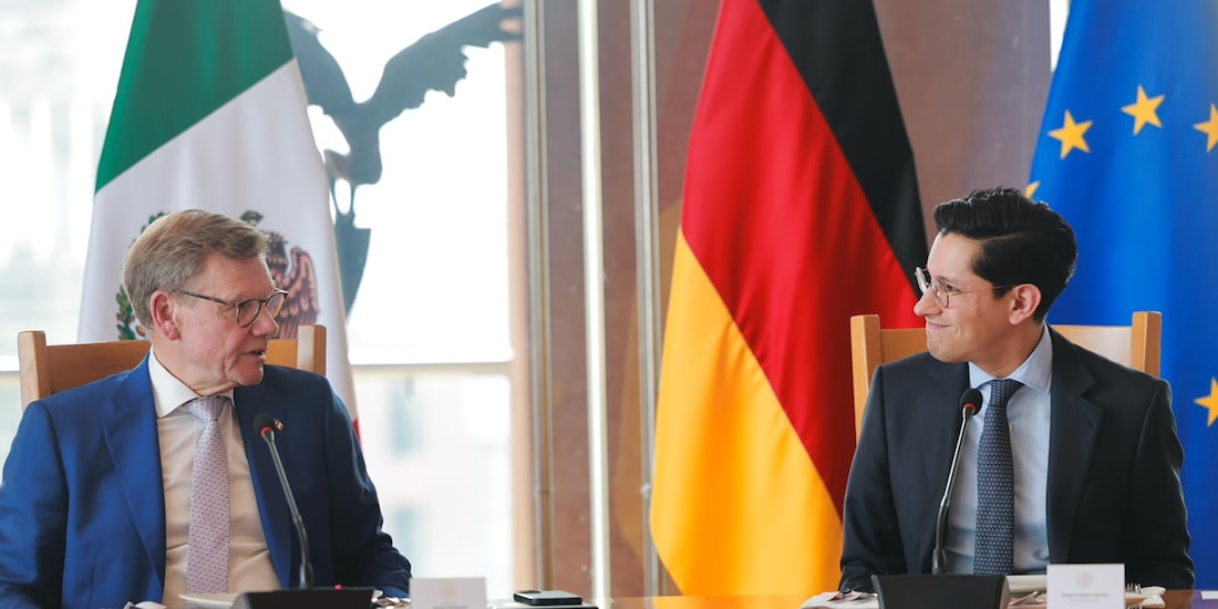 México y Alemania fortalecen alianza estratégica con relanzamiento de Comisión Binacional