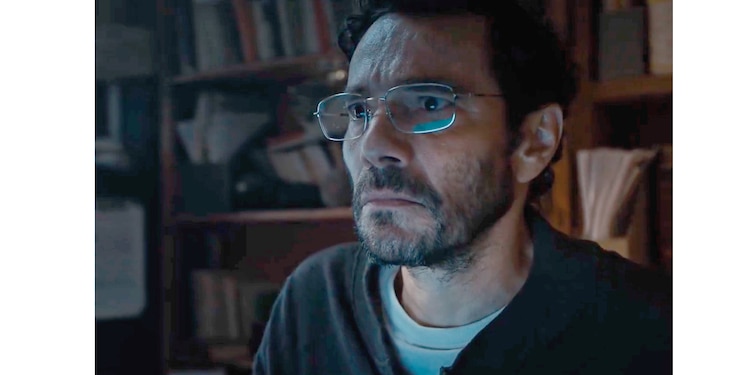 Escena del cortometraje Bullet Machine de Artículo 19, Grey México y La Unión.