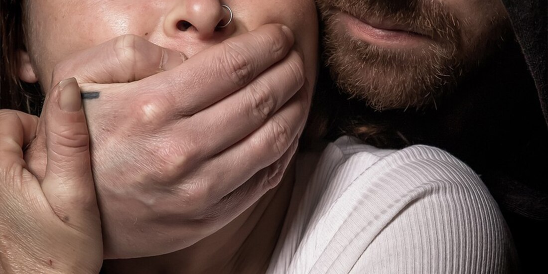 Imagen ilustrativa de un secuestro