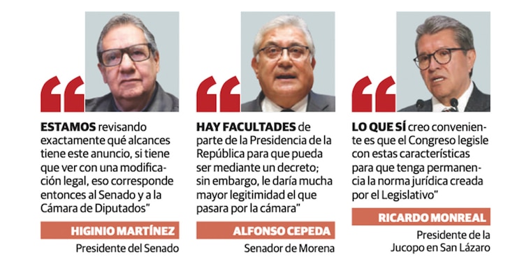 Congreso busca revisar ajustes en pensiones