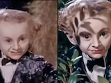El video del duende bailando Rumpelstiltskin