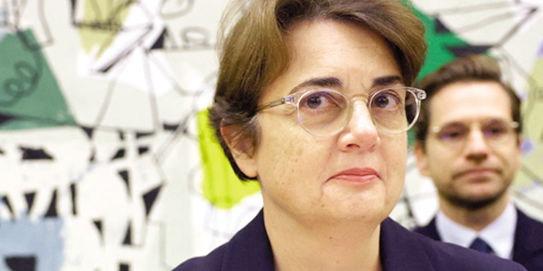 Laurence des Cars, en una foto de 2025.