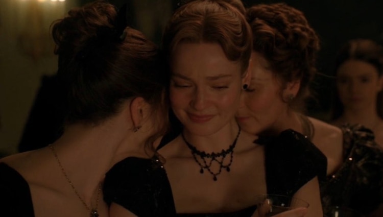 ¿Quiénes eran Tony Cooper y Nicholas Braimbrigde de Bridgerton?