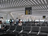 Más de 20 millones de pasajeros, los afectados por obras en Terminal 2