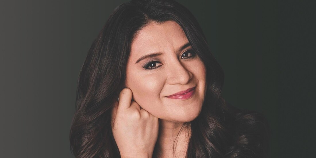 La soprano Enivia Muré, en una fotografía de archivo.