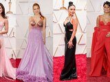Oscar 2022: Mira los mejores looks de la alfombra roja (FOTOS)