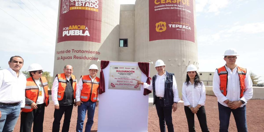 El gobernador Alejandro Armenta Mier puntualizó que el nuevo complejo hídrico operará bajo un esquema estricto de sustentabilidad energética.