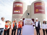 El gobernador Alejandro Armenta Mier puntualizó que el nuevo complejo hídrico operará bajo un esquema estricto de sustentabilidad energética.