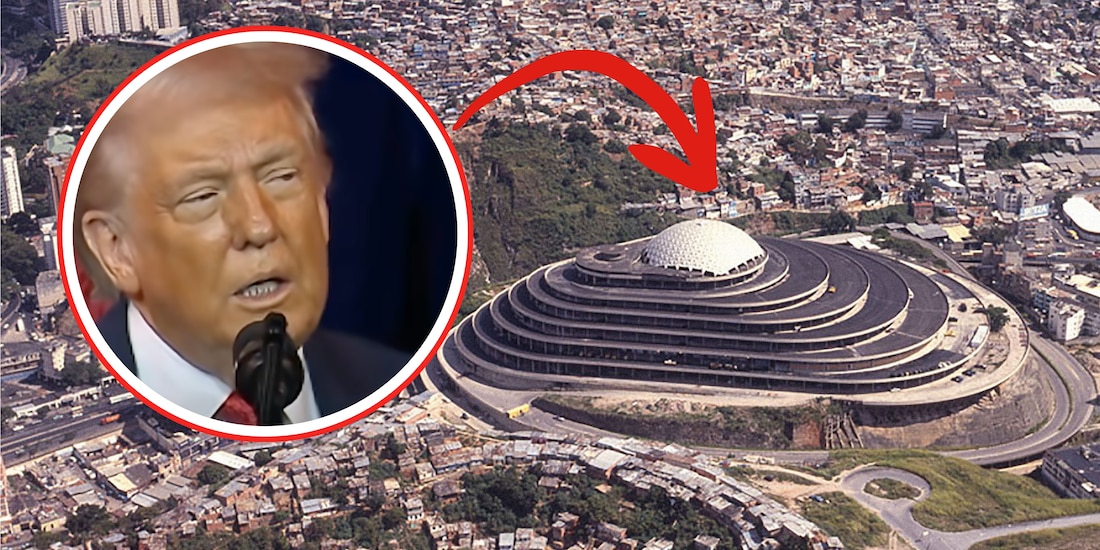 ¿Cómo es el Helicoide, centro de torturas de Maduro?