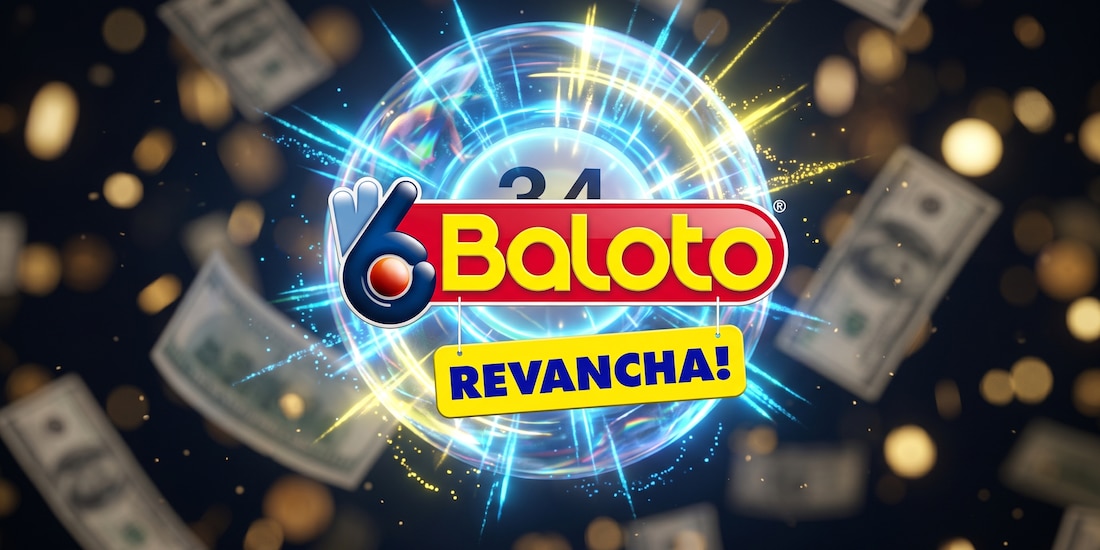 Resultados del Baloto y Revancha 2722 del 14 de octubre del 2026.