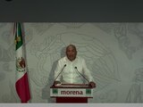Hugo Ruiz, presidente de la Comisión de Derechos Humanos en la Cámara de Diputados