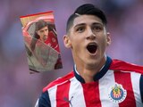 Alan Pulido haría dupla con Chicharito.