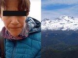 Paolo Sánchez falleció en el volcán Iztaccíhuatl