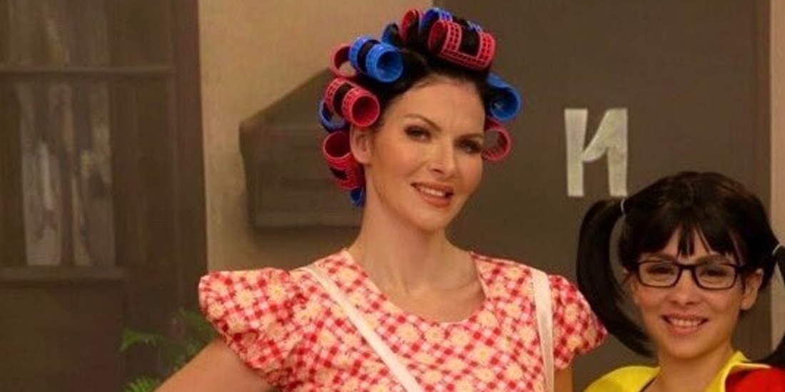 Conoce a la actriz que interpreta a Doña Floreada