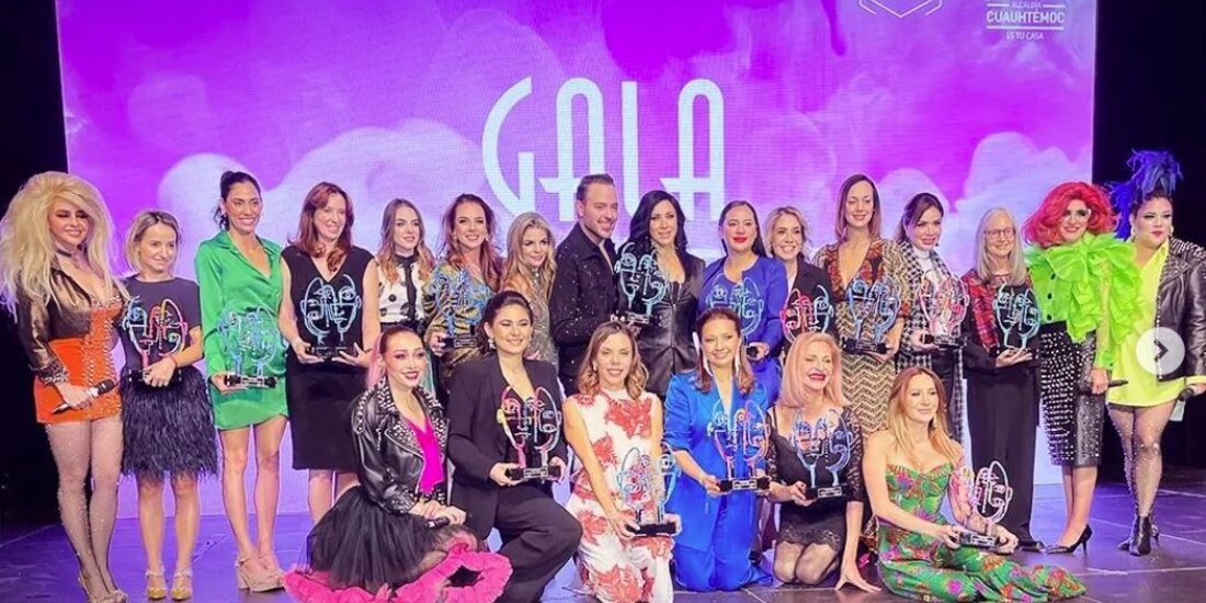 Primera Gala de la Sororidad reconoció a 19 mujeres