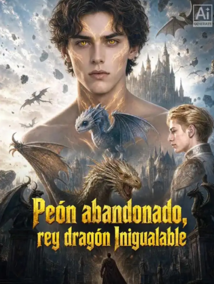 Peón abandonado, rey dragón inigualable 2