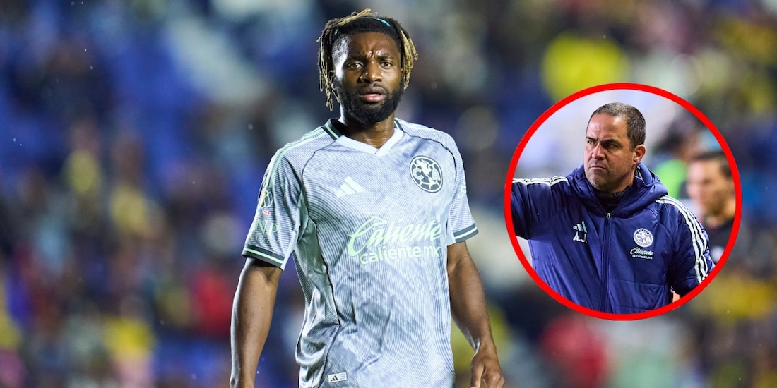 Allan Saint-Maximin habrá tenido roces con André Jardine