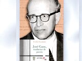 José Gaos, traductor de poesía