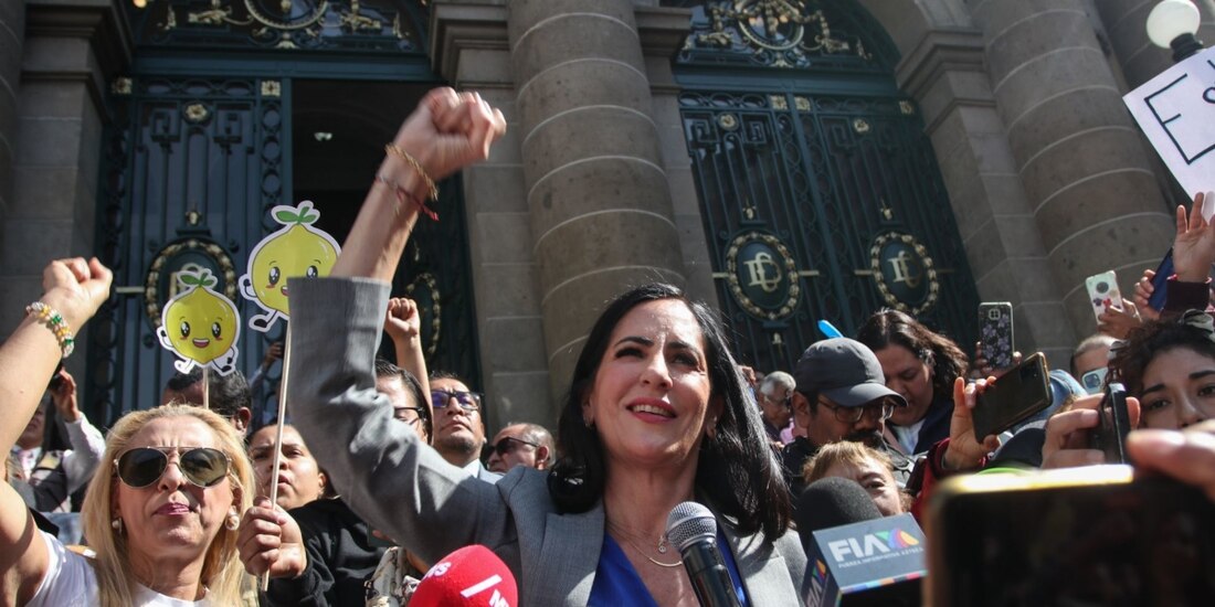 Lía Limón, Alcaldesa de Álvaro Obregón