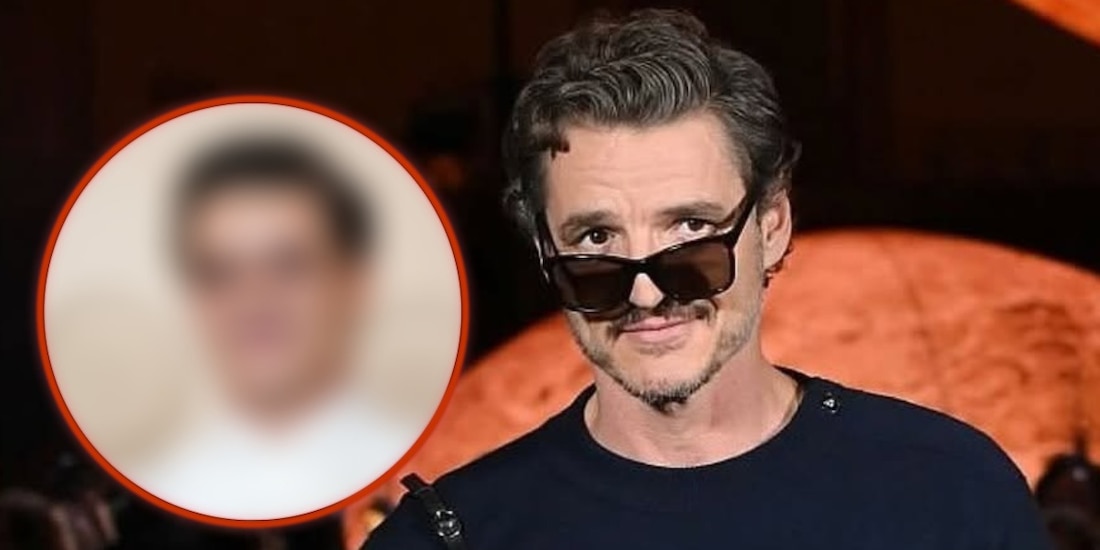 Pedro Pascal se quita la barba y sorprende en los premios Oscar 2026