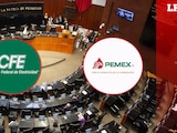 Con 86 votos a favor, se aprobó la reforma energética en el Senado.