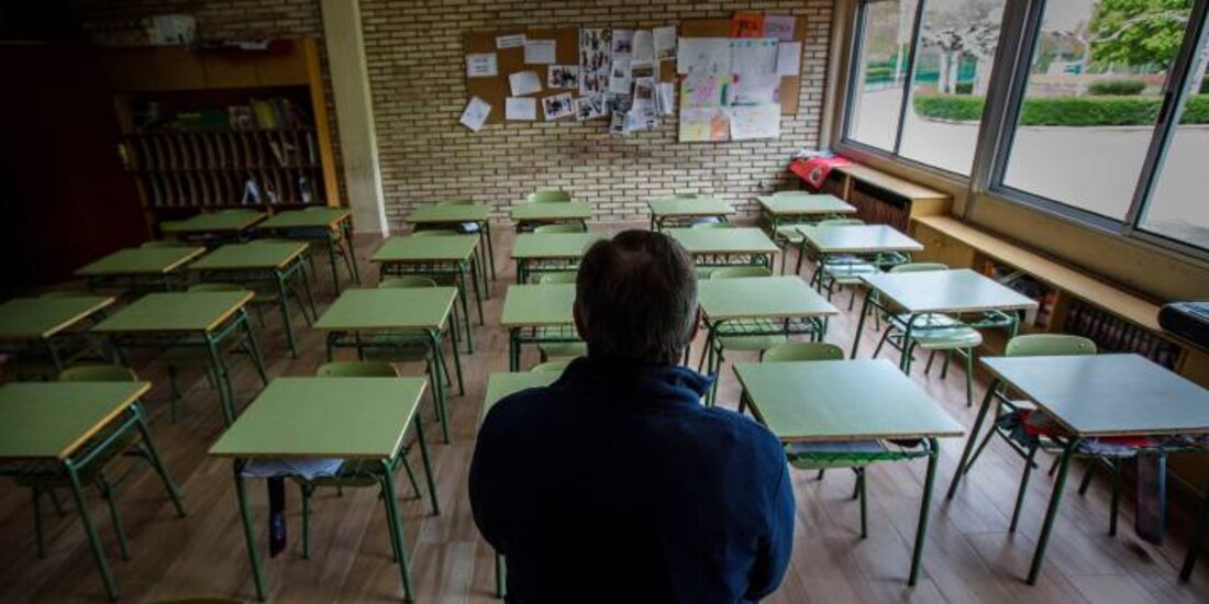 Regreso a clases presenciales.