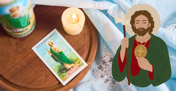 28 de octubre, día de San Judas Tadeo