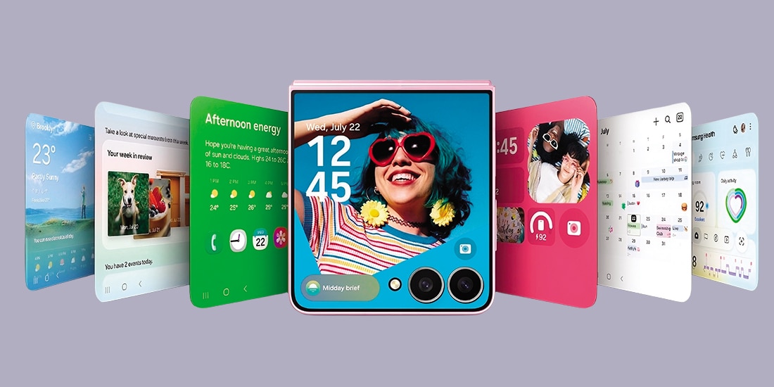 Galaxy Unpacked: Samsung revela el Z Fold 8 Ultra, Fold 8 y Flip 8