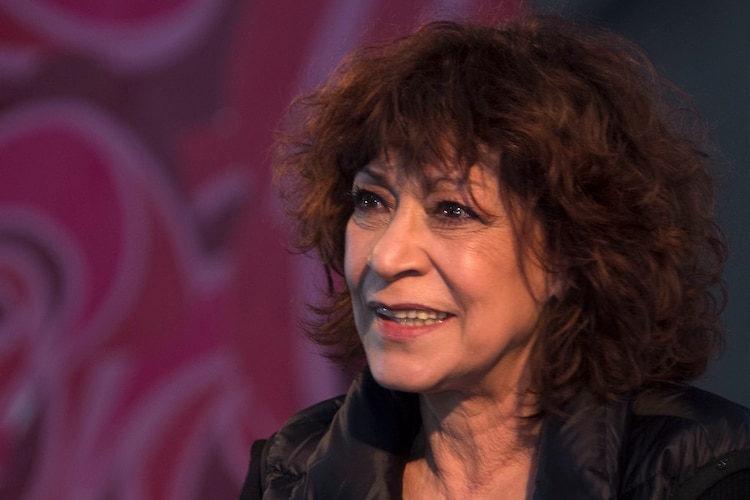 Cristina Pacheco falleció un día como hoy.