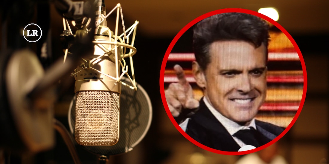 ¿Luis Miguel alista álbum?