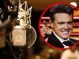 ¿Luis Miguel alista álbum?
