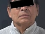 Imagen del detenido.