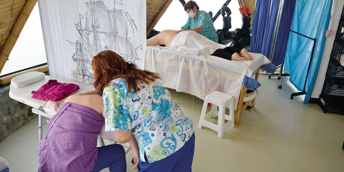 Centros de rehabilitación para adultos
mayores apoyarán en su cuidado