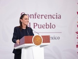 Claudia Sheinbaum, Presidenta de México.