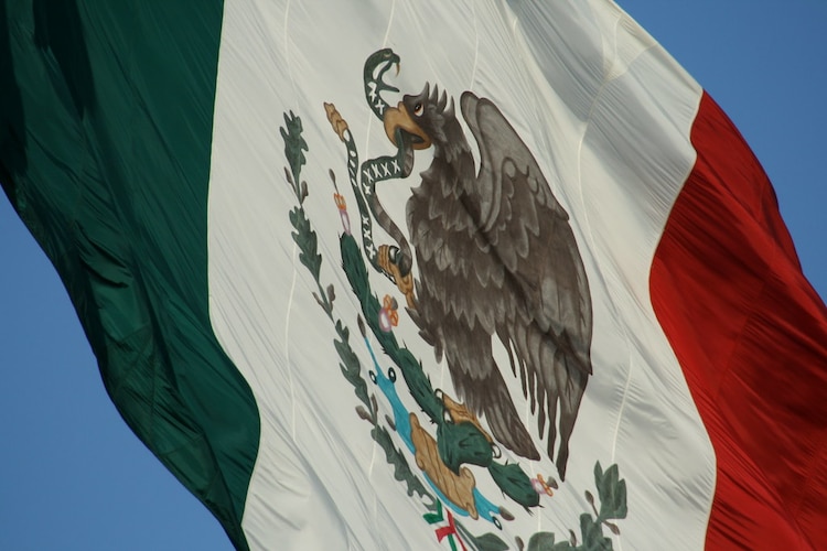 El Día de la Bandera se celebra el 24 de febrero en México.
