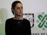Claudia Sheinbaum, jefa de Gobierno de la Ciudad de México.