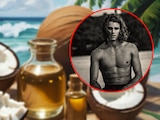 El aceite de coco se vuelve viral por el video filtrado de Jay Alvarrez