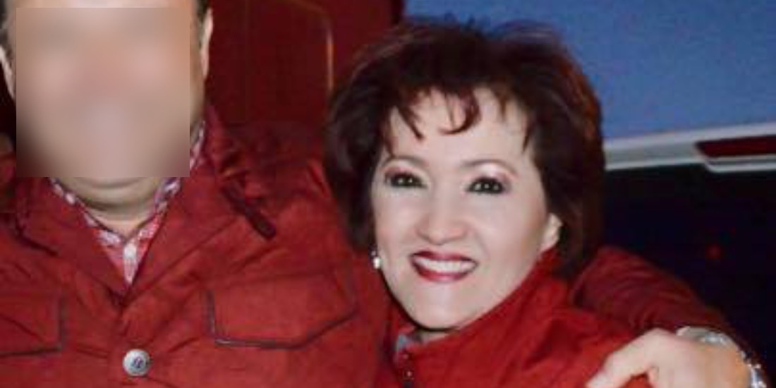 ICE reaprende en Texas a Bertha Gómez Fong, esposa de César Duarte.