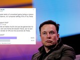 Seguidores de Elon Musk "votan" para que venda 10% de las acciones de Tesla