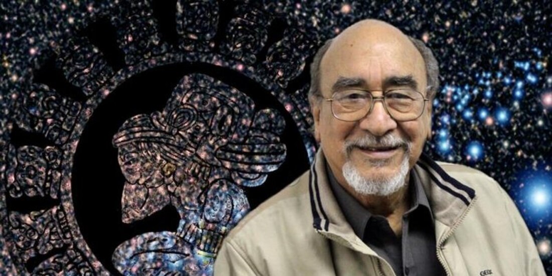 Alfredo López Austin (1936-2021).