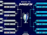 La Champions League definirá los cruces de los octavos de final.