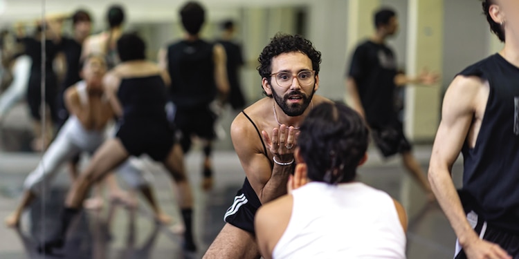 Aspectos de Traslado permanente, un ensayo de estados físicos y emocionales